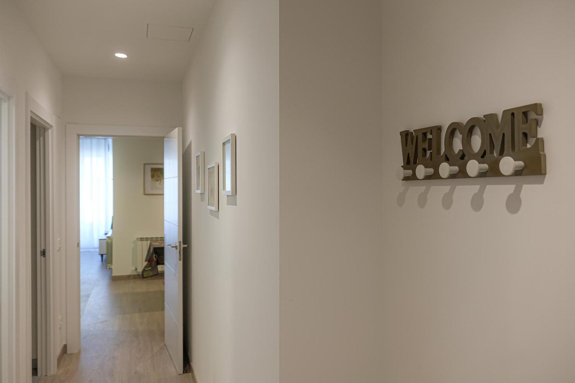 Welcoming Old Town Apartment Pamplona