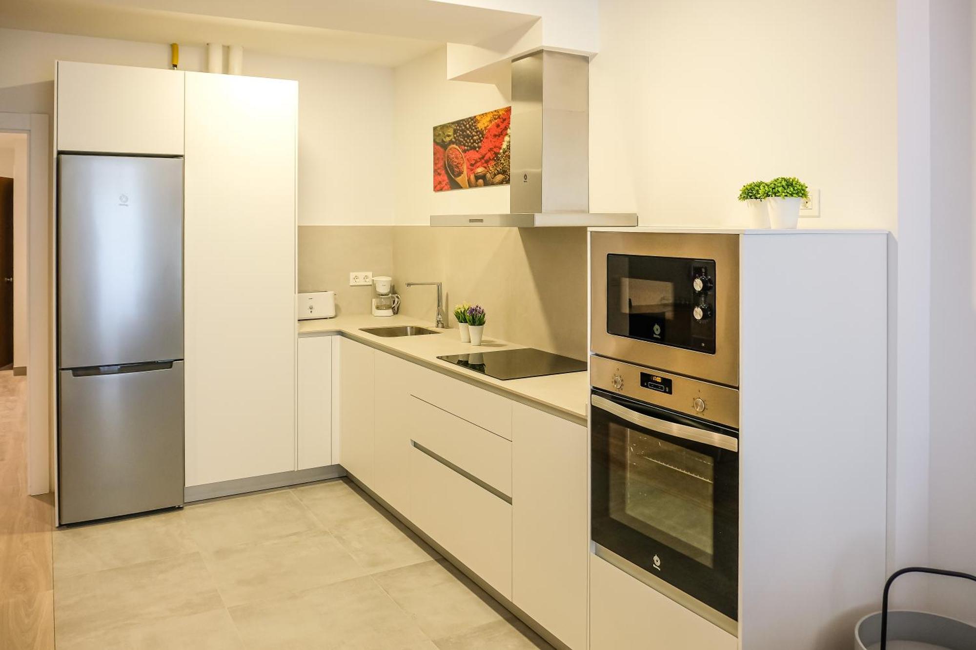 Welcoming Old Town Apartment Pamplona