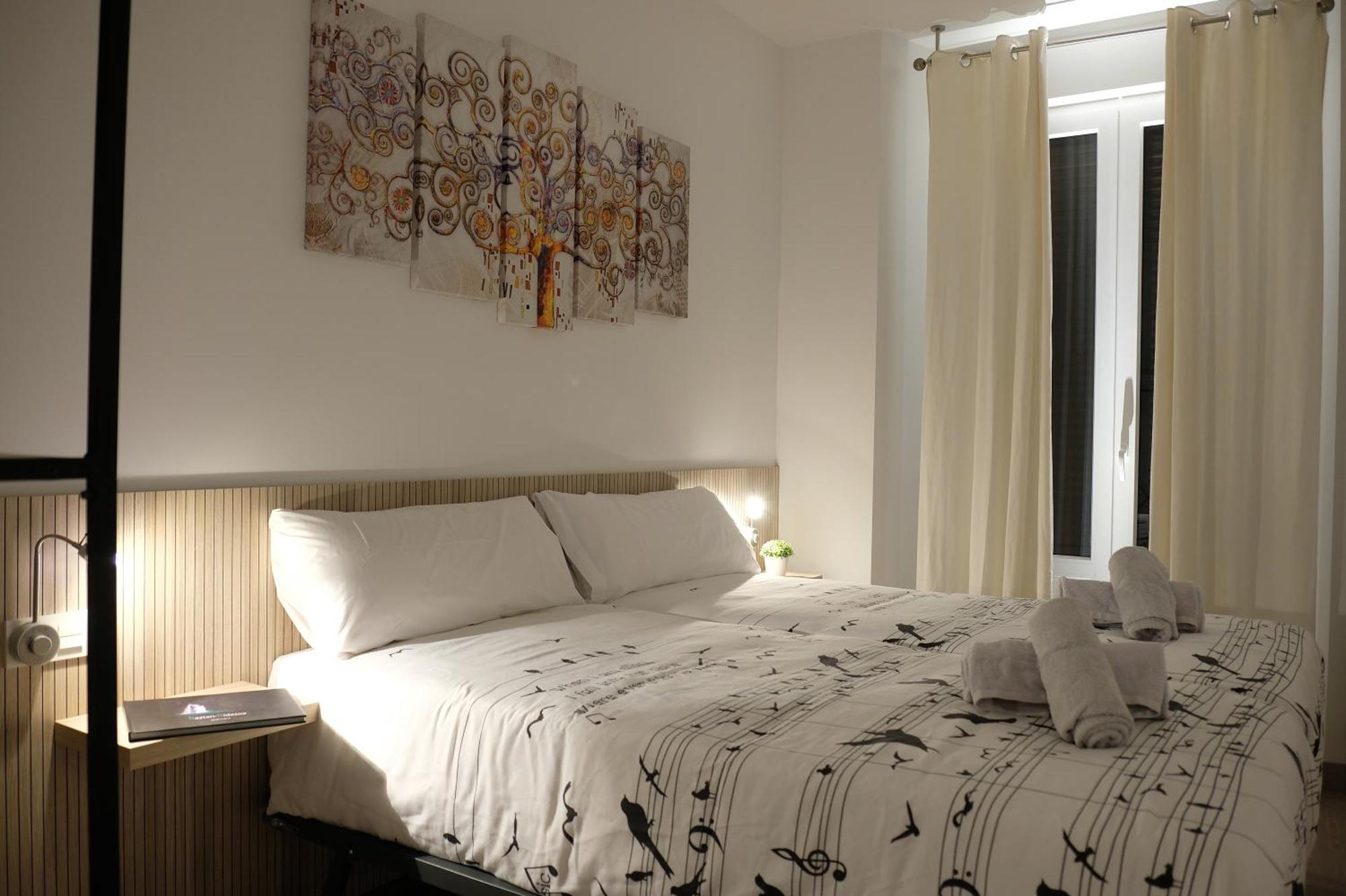 Welcoming Old Town Apartment